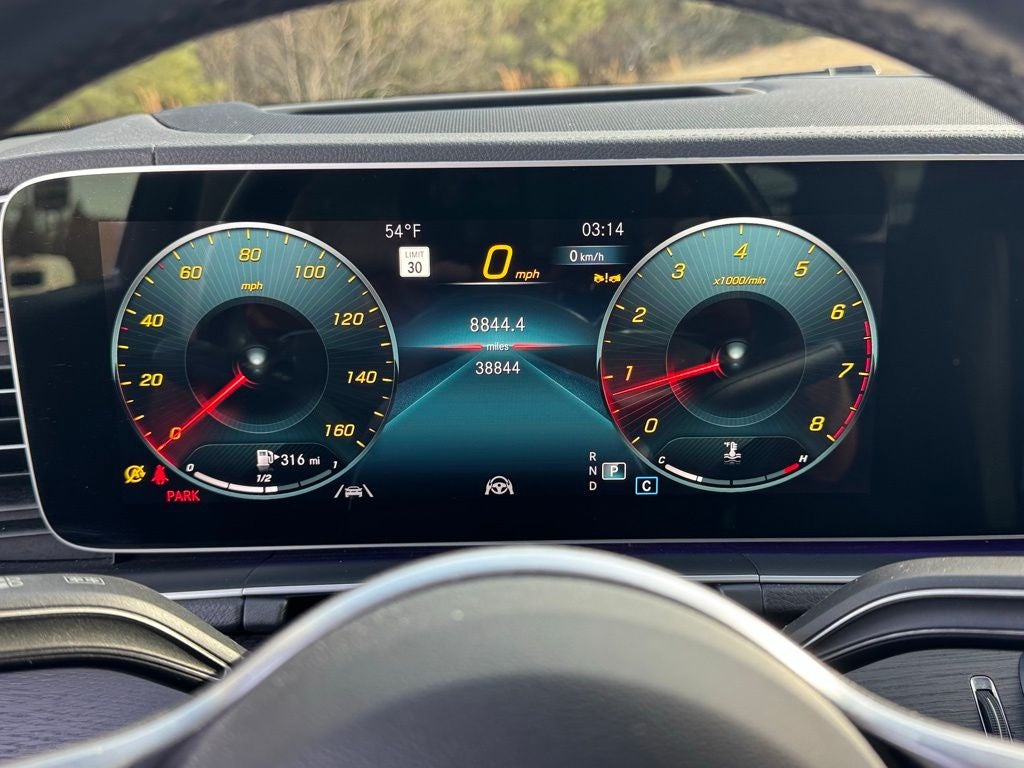 2023 Mercedes-Benz GLE GLE 350 4MATIC®