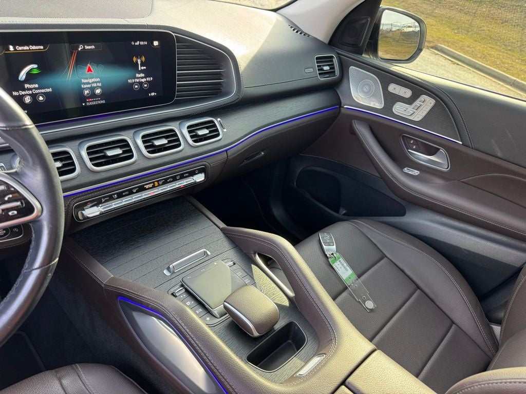 2023 Mercedes-Benz GLE GLE 350 4MATIC®