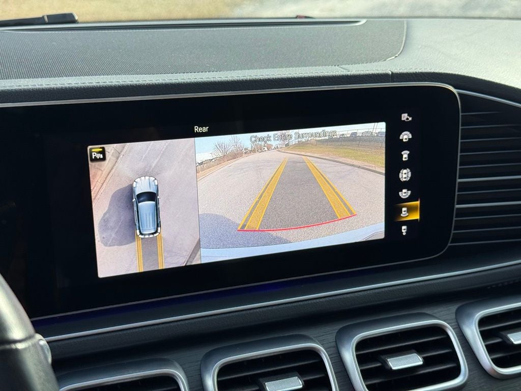 2023 Mercedes-Benz GLE GLE 350 4MATIC®