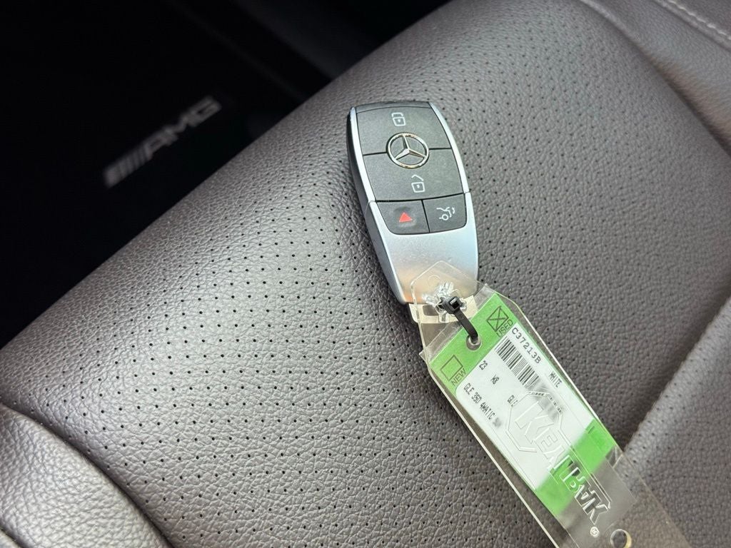 2023 Mercedes-Benz GLE GLE 350 4MATIC®