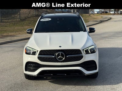 2023 Mercedes-Benz GLE GLE 350 4MATIC®