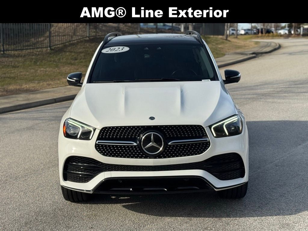 2023 Mercedes-Benz GLE GLE 350 4MATIC®