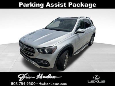 2020 Mercedes-Benz GLE GLE 350 4MATIC®