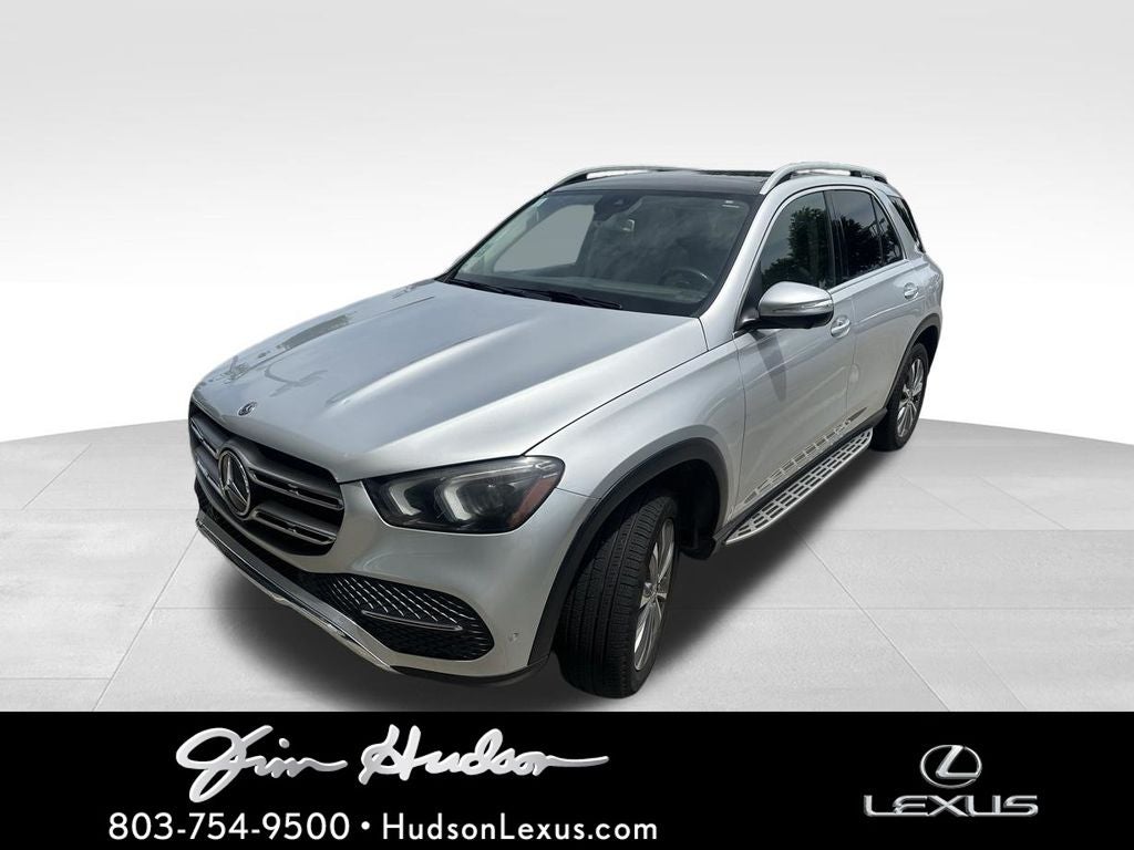 2020 Mercedes-Benz GLE GLE 350 4MATIC®