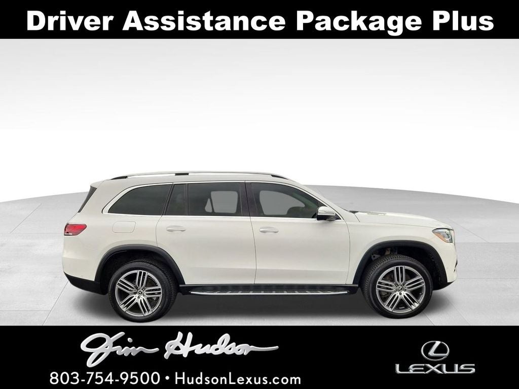 2022 Mercedes-Benz GLS GLS 450 4MATIC®