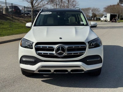 2022 Mercedes-Benz GLS GLS 450 4MATIC®