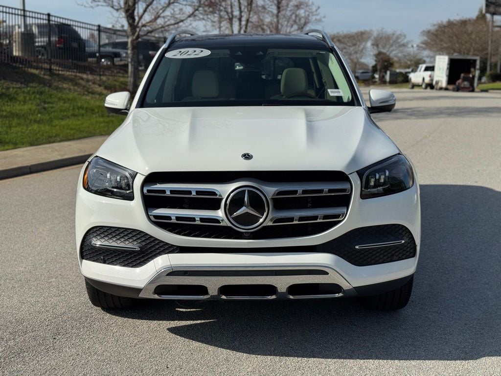 2022 Mercedes-Benz GLS GLS 450 4MATIC®