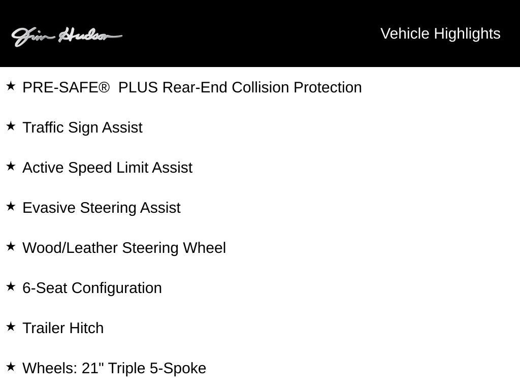 2022 Mercedes-Benz GLS GLS 450 4MATIC®