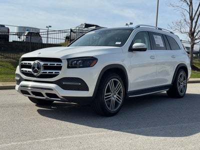 2022 Mercedes-Benz GLS GLS 450 4MATIC®