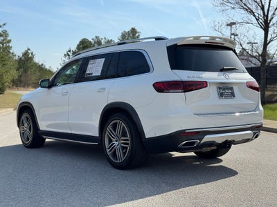 2022 Mercedes-Benz GLS GLS 450 4MATIC®