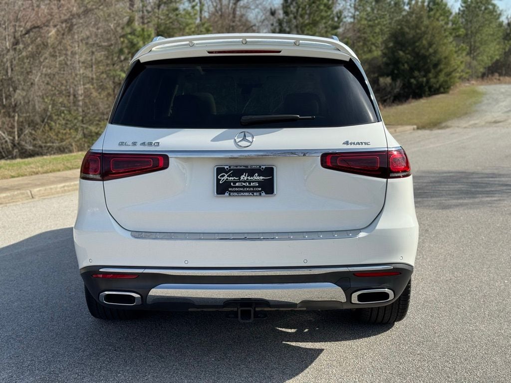 2022 Mercedes-Benz GLS GLS 450 4MATIC®