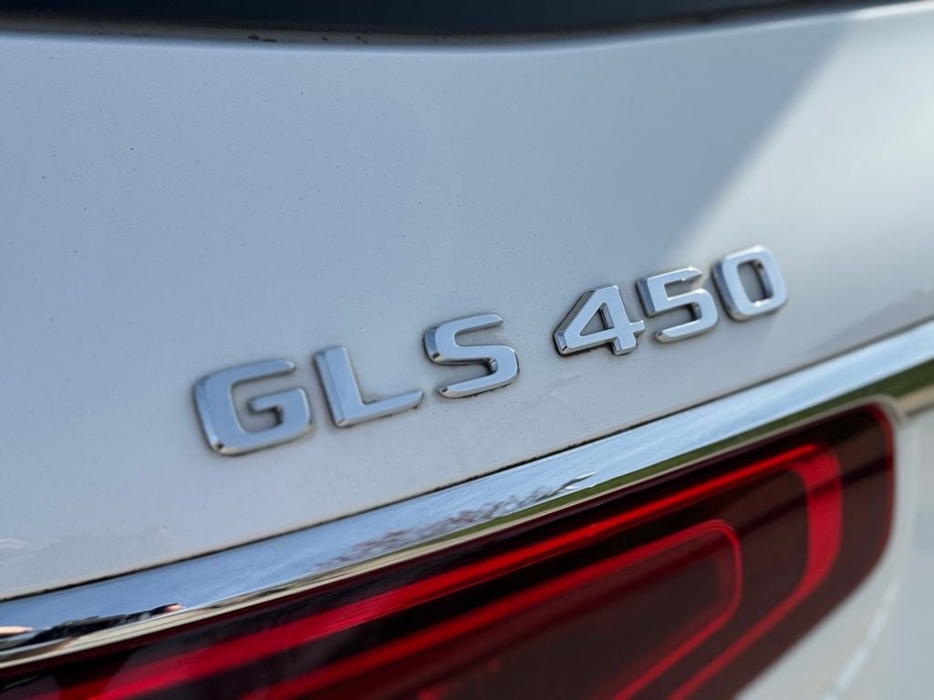 2022 Mercedes-Benz GLS GLS 450 4MATIC®