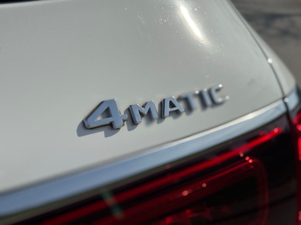 2022 Mercedes-Benz GLS GLS 450 4MATIC®