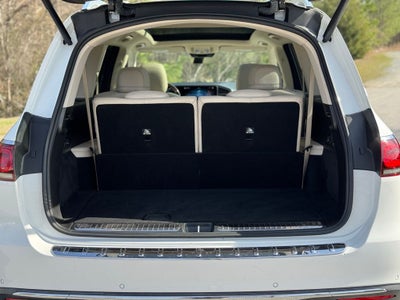 2022 Mercedes-Benz GLS GLS 450 4MATIC®