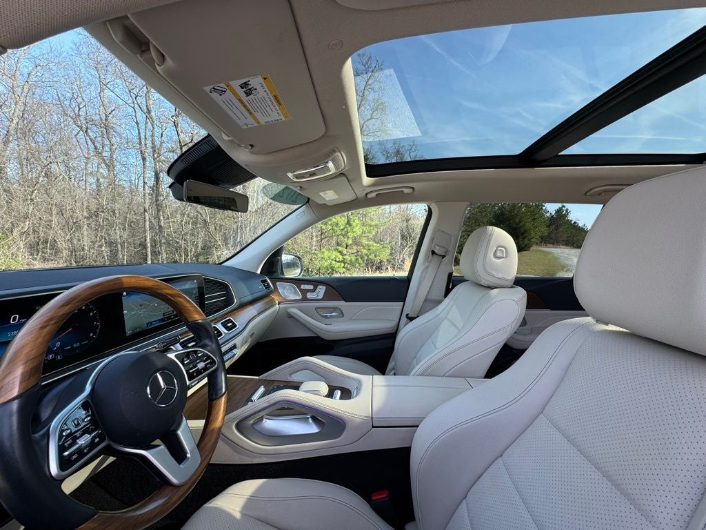 2022 Mercedes-Benz GLS GLS 450 4MATIC®