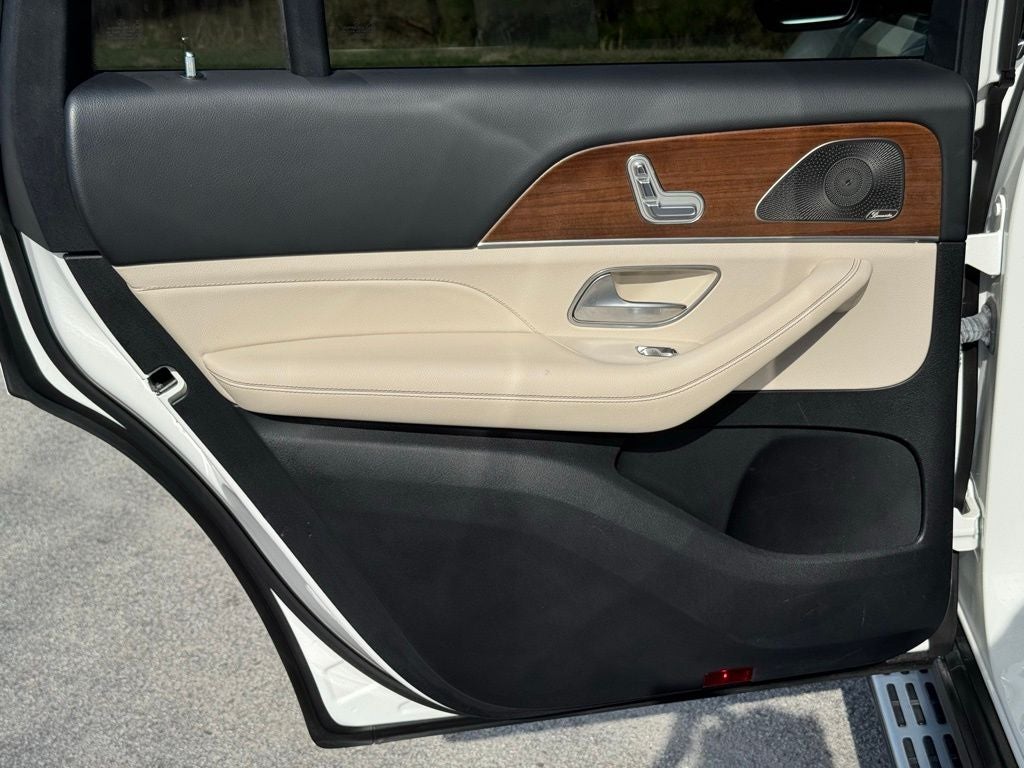 2022 Mercedes-Benz GLS GLS 450 4MATIC®