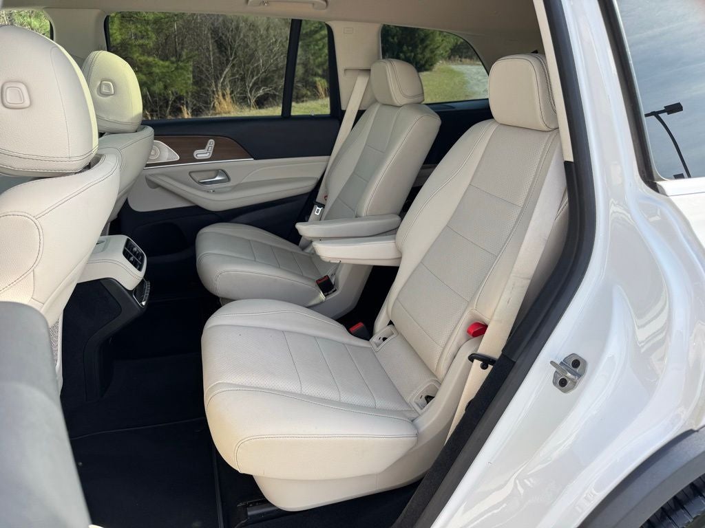 2022 Mercedes-Benz GLS GLS 450 4MATIC®