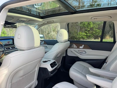 2022 Mercedes-Benz GLS GLS 450 4MATIC®