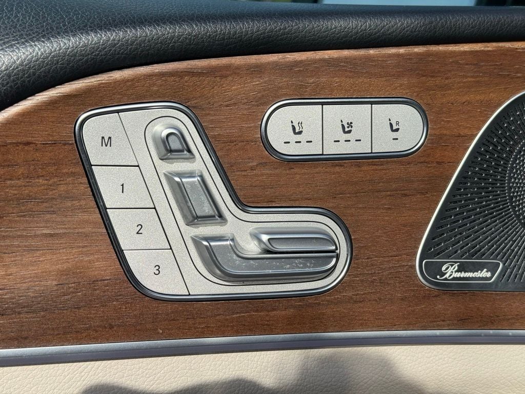 2022 Mercedes-Benz GLS GLS 450 4MATIC®