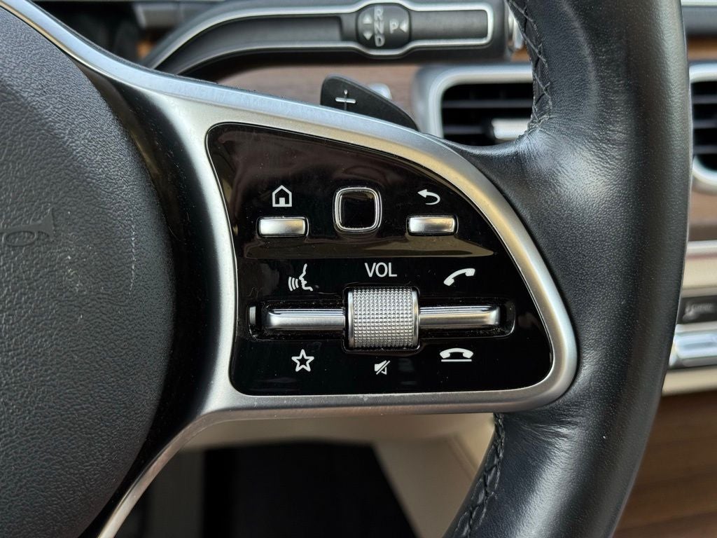 2022 Mercedes-Benz GLS GLS 450 4MATIC®