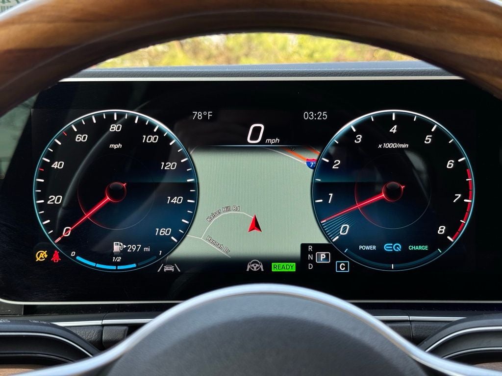 2022 Mercedes-Benz GLS GLS 450 4MATIC®