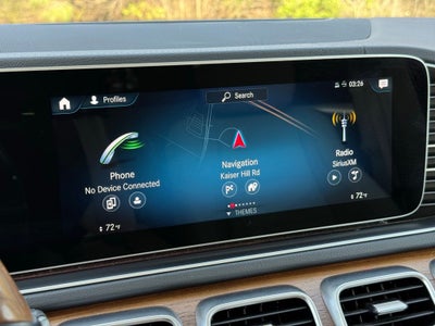 2022 Mercedes-Benz GLS GLS 450 4MATIC®