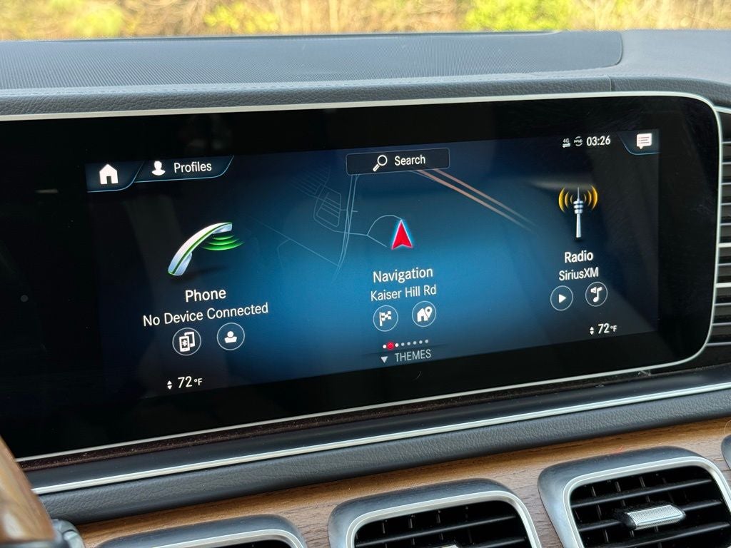 2022 Mercedes-Benz GLS GLS 450 4MATIC®