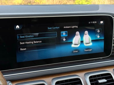 2022 Mercedes-Benz GLS GLS 450 4MATIC®