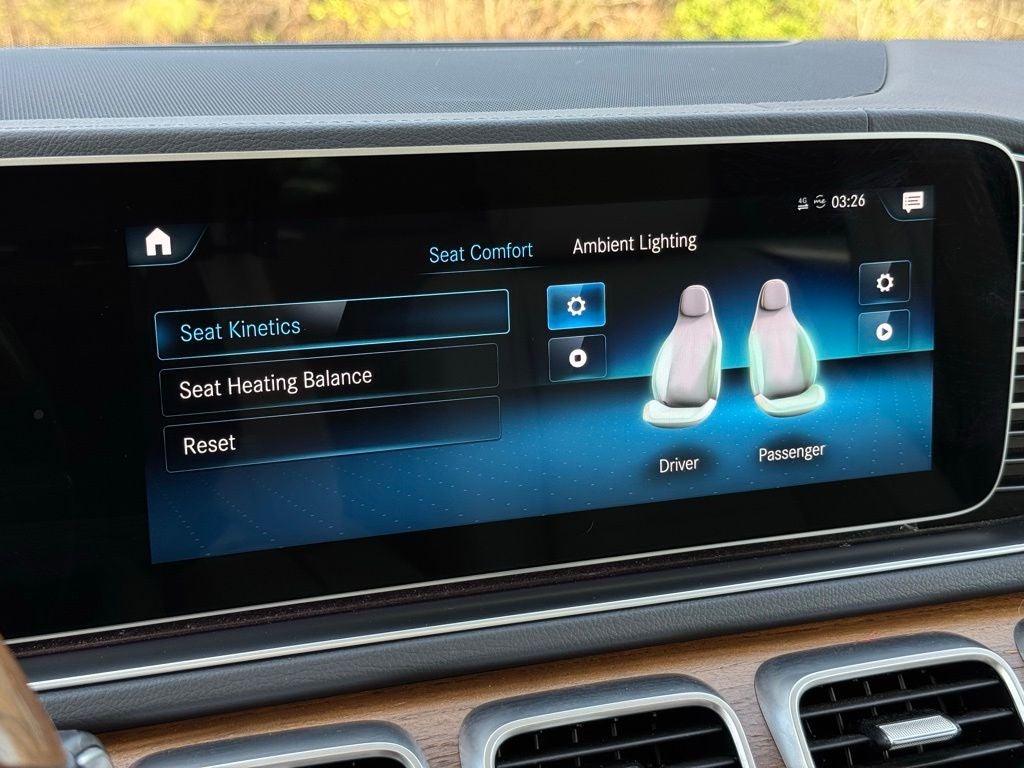 2022 Mercedes-Benz GLS GLS 450 4MATIC®