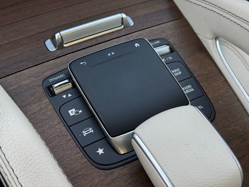 2022 Mercedes-Benz GLS GLS 450 4MATIC®