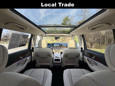 2022 Mercedes-Benz GLS GLS 450 4MATIC®