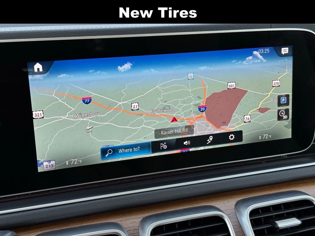 2022 Mercedes-Benz GLS GLS 450 4MATIC®