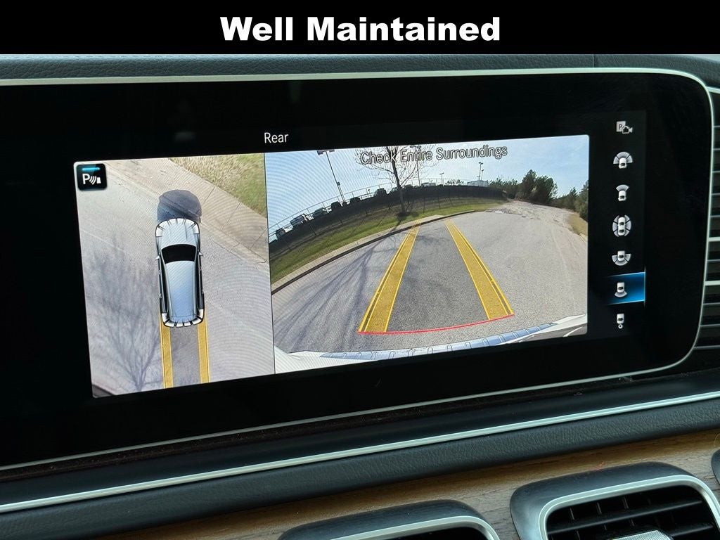 2022 Mercedes-Benz GLS GLS 450 4MATIC®