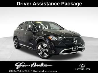 2023 Mercedes-Benz EQE 350 SUV 4MATIC®