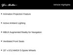 2023 Mercedes-Benz EQE 350 SUV 4MATIC®