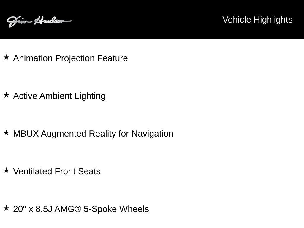 2023 Mercedes-Benz EQE 350 SUV 4MATIC®