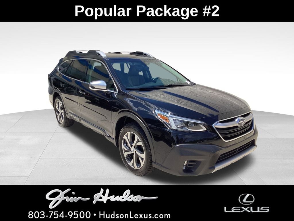 2022 Subaru Outback Touring XT Leather Power Sunroof Navigation