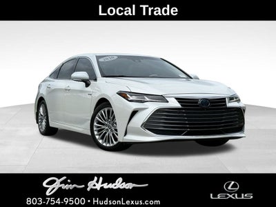 2020 Toyota Avalon Hybrid Limited