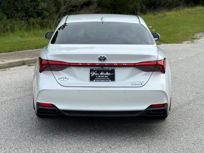 2020 Toyota Avalon Hybrid Limited