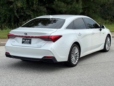 2020 Toyota Avalon Hybrid Limited