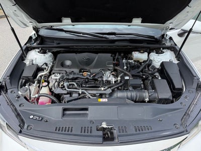 2020 Toyota Avalon Hybrid Limited