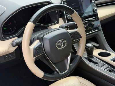 2020 Toyota Avalon Hybrid Limited