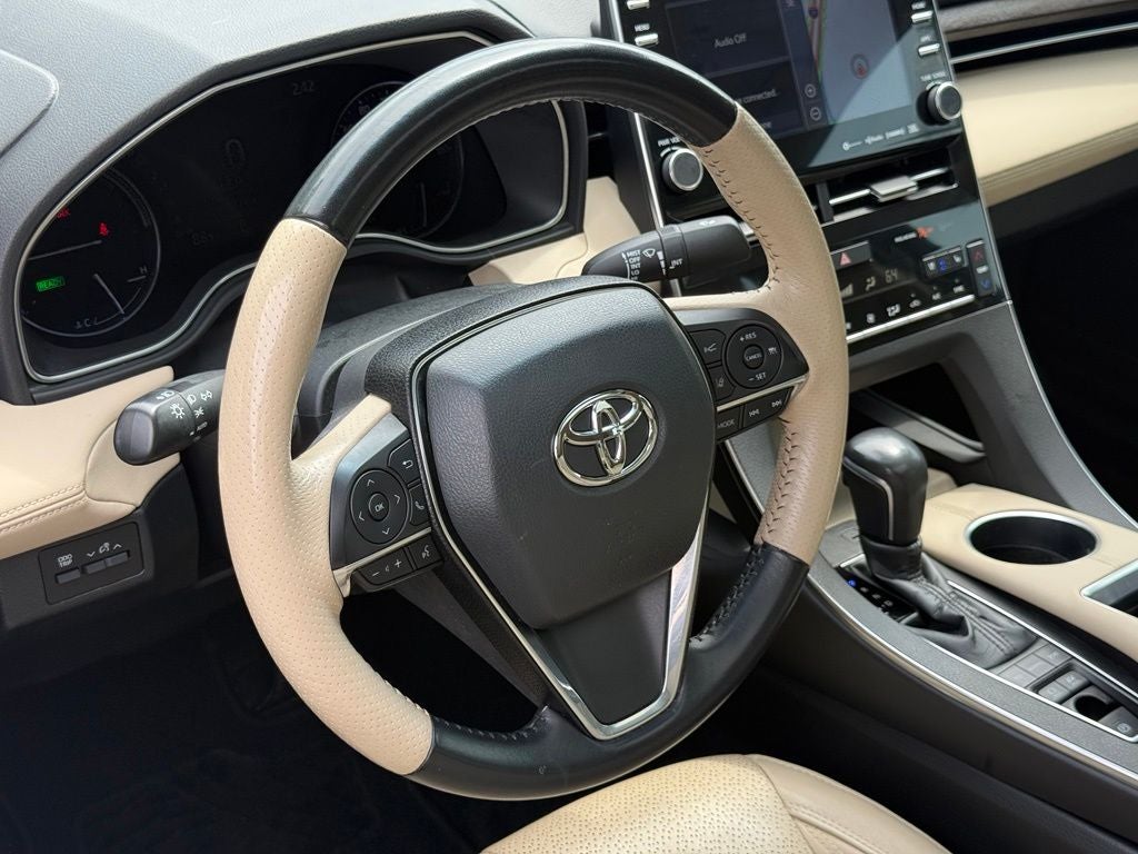 2020 Toyota Avalon Hybrid Limited