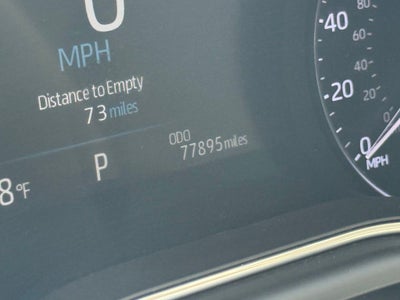2020 Toyota Avalon Hybrid Limited