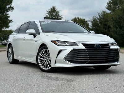 2020 Toyota Avalon Hybrid Limited