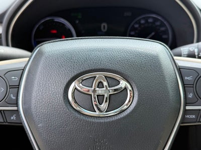 2020 Toyota Avalon Hybrid Limited
