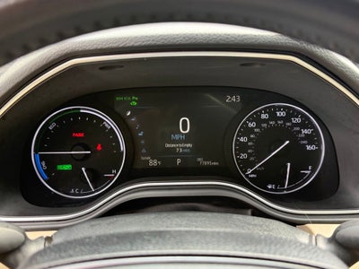 2020 Toyota Avalon Hybrid Limited