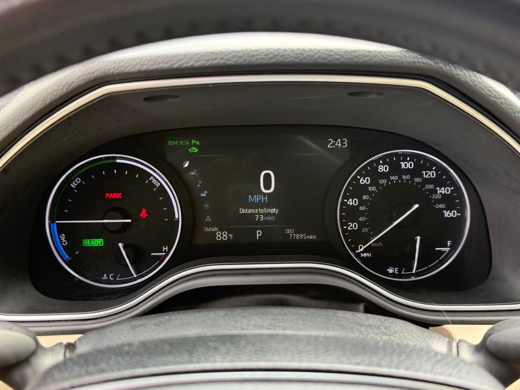2020 Toyota Avalon Hybrid Limited