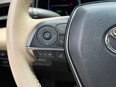 2020 Toyota Avalon Hybrid Limited