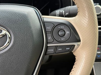2020 Toyota Avalon Hybrid Limited